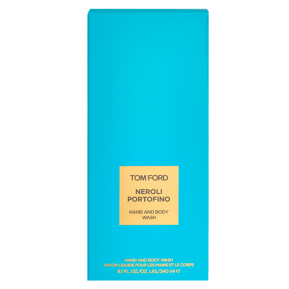 Tom Ford Neroli Portofino Hand & Body Wash 240ml