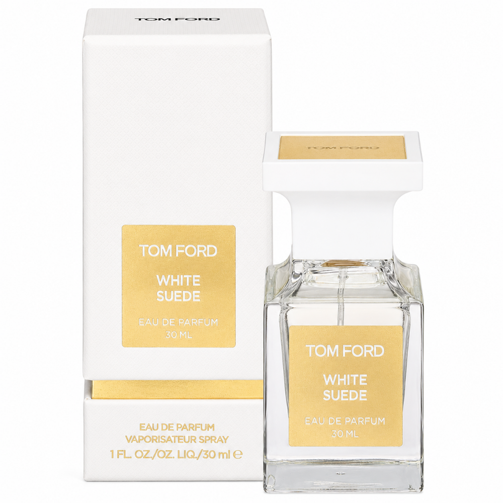 Tom Ford White Suede Eau De Parfum 30ml