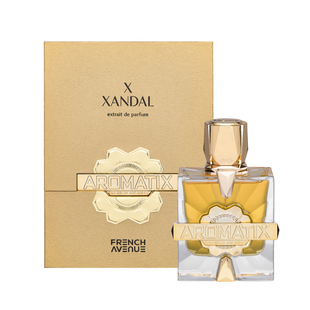 French Avenue X Xandal Aromatix Extrait De Parfum 100ml
