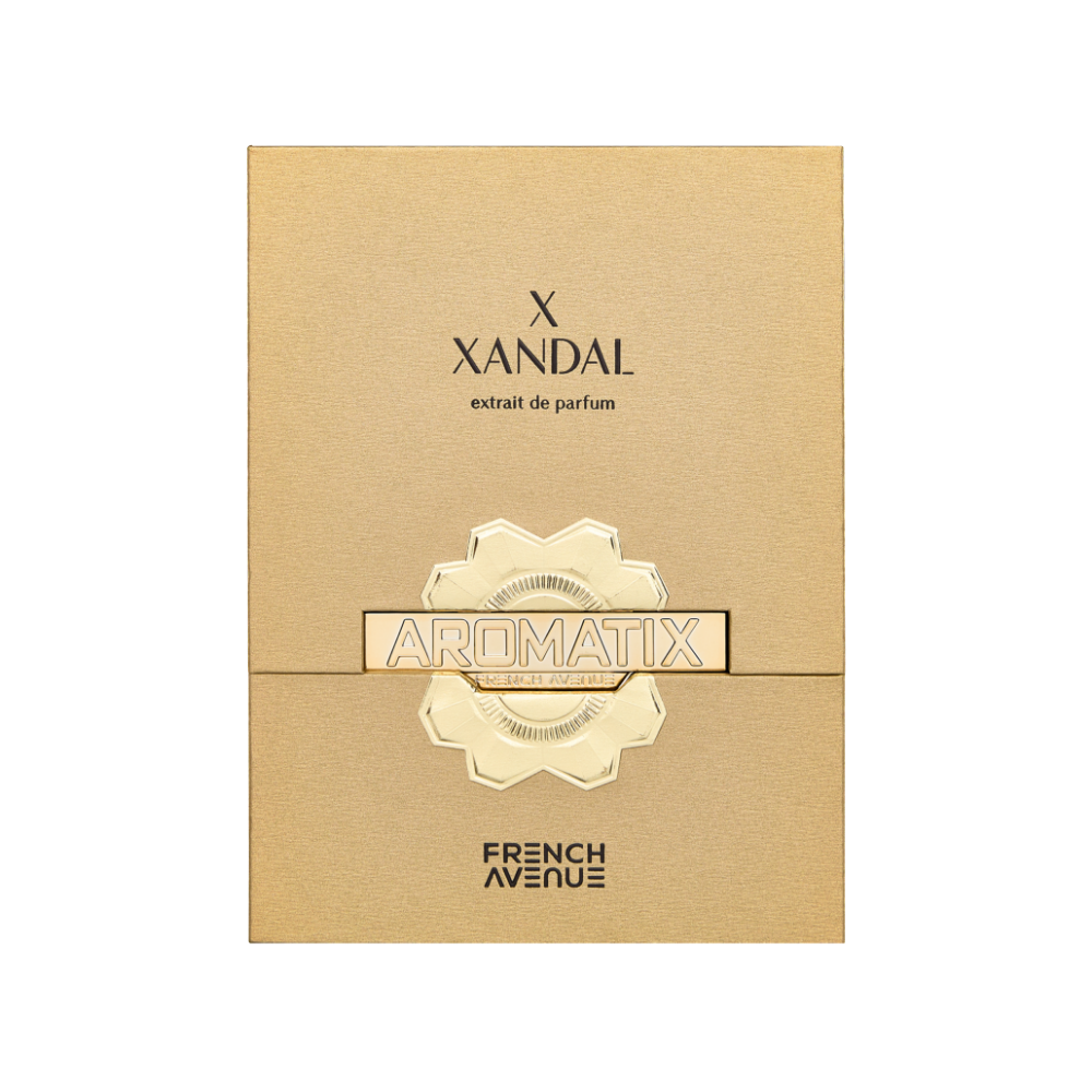 French Avenue X Xandal Aromatix Extrait De Parfum 100ml