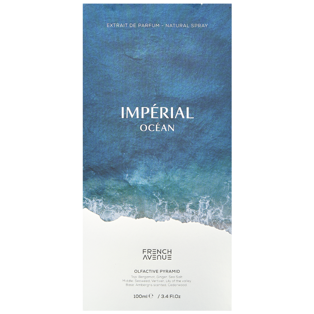 French Avenue Imperial Ocean Extrait De Parfum 100ml