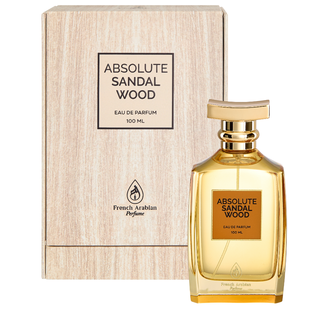 French Arabian Absolute Sandalwood Eau De Parfum 100ml