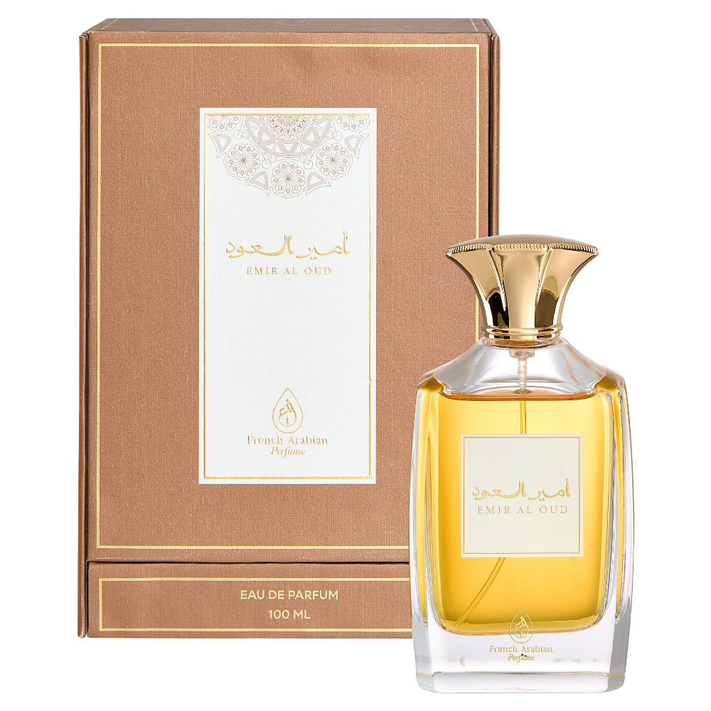 French Arabian Emir Al Oud Eau De Parfum 100ml