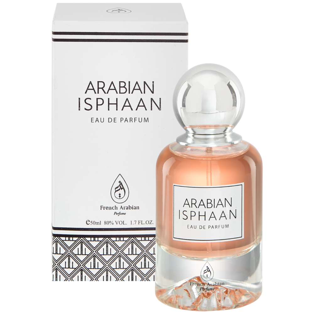 French Arabian Arabian Isphaan Eau De Parfum 50ml
