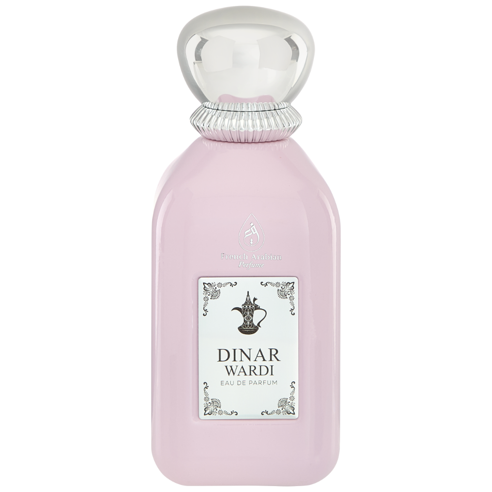 French Arabian Dinar Wardi Eau De Parfum 100ml