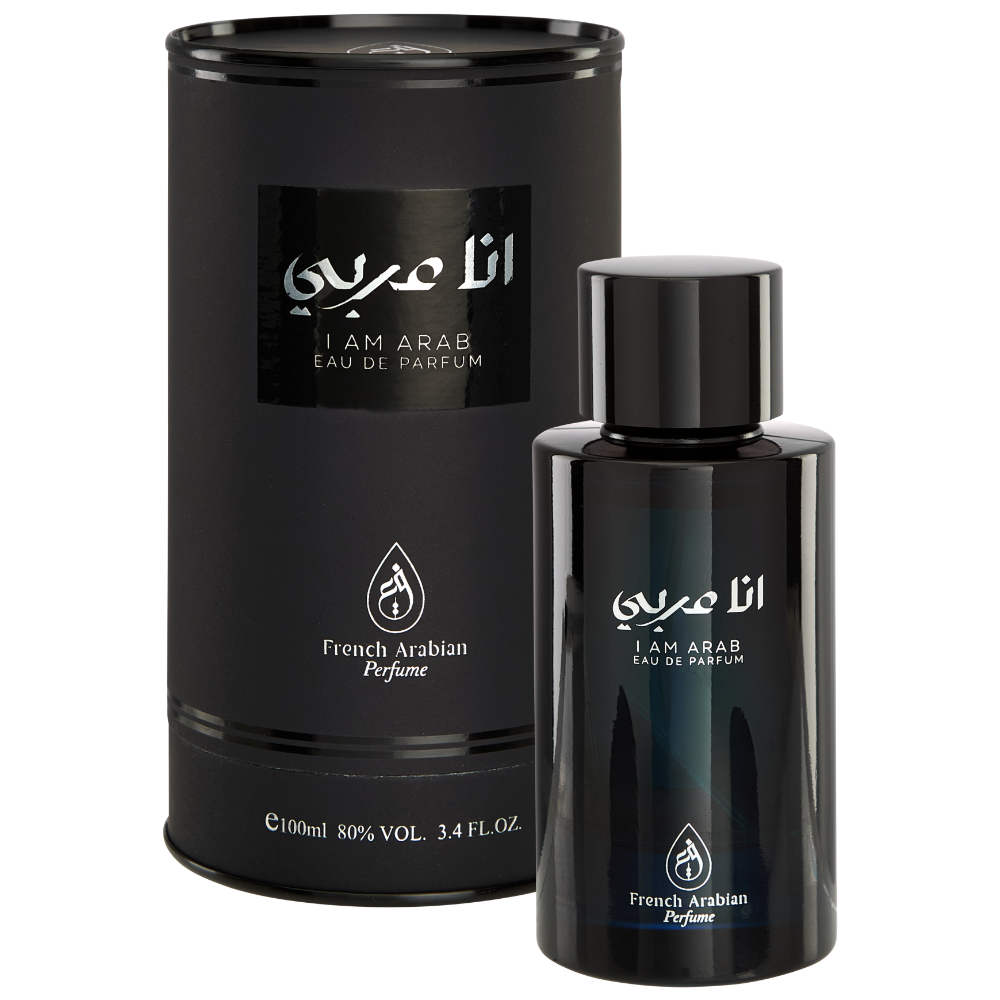 French Arabian I Am Arab Eau De Parfum 100ml