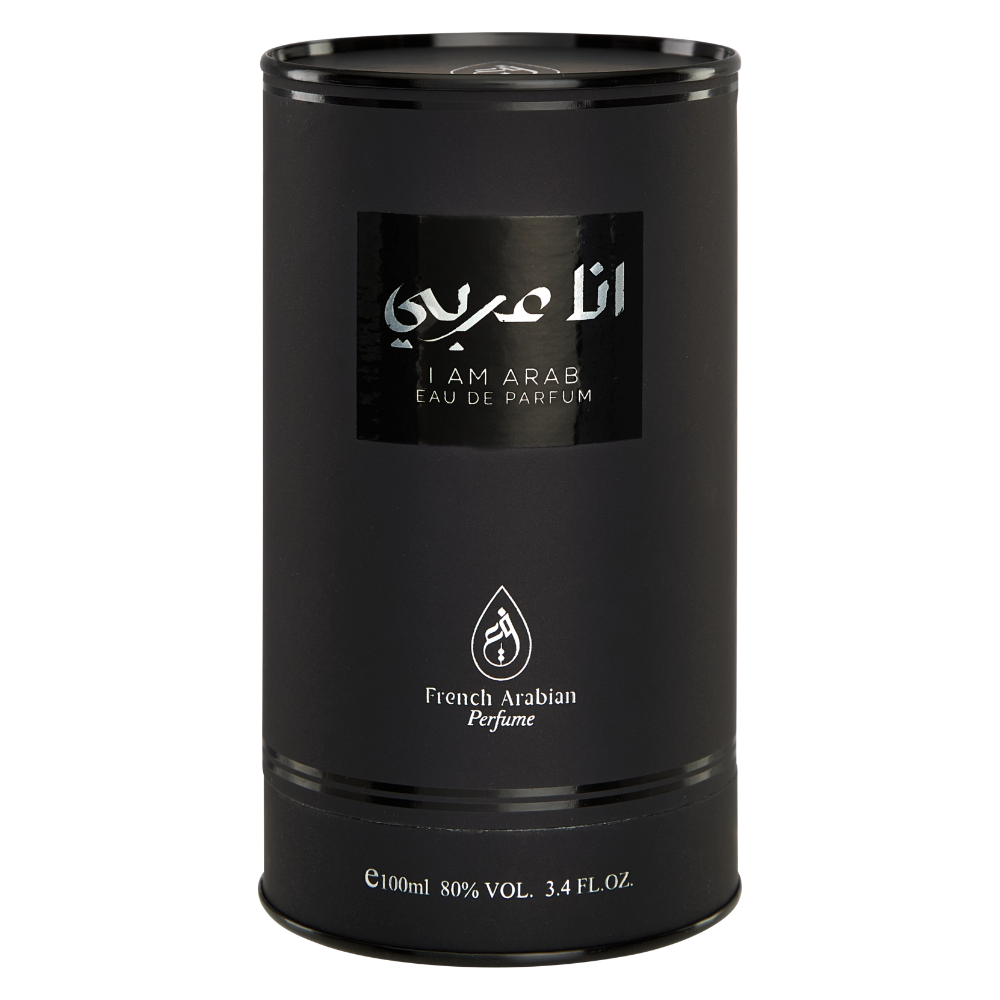 French Arabian I Am Arab Eau De Parfum 100ml