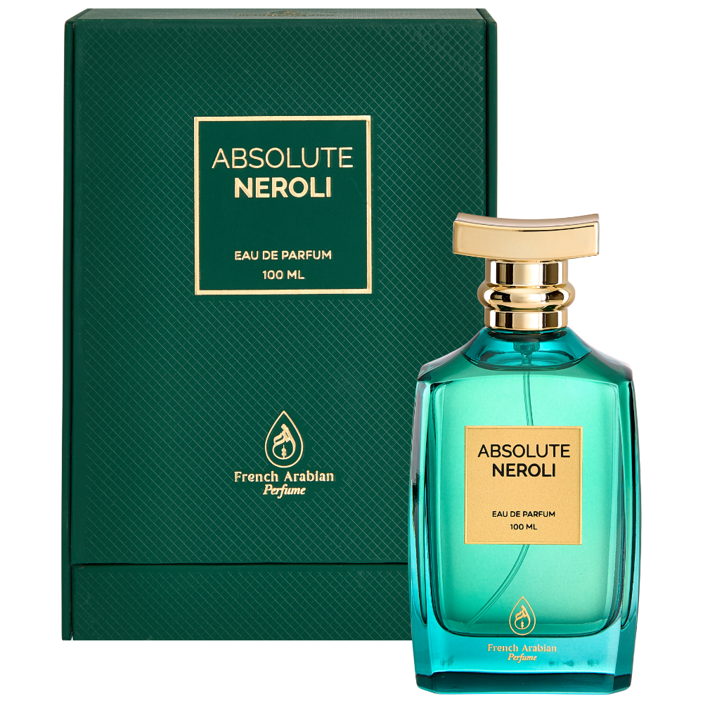 French Arabian Absolute Neroli Eau De Parfum 100ml