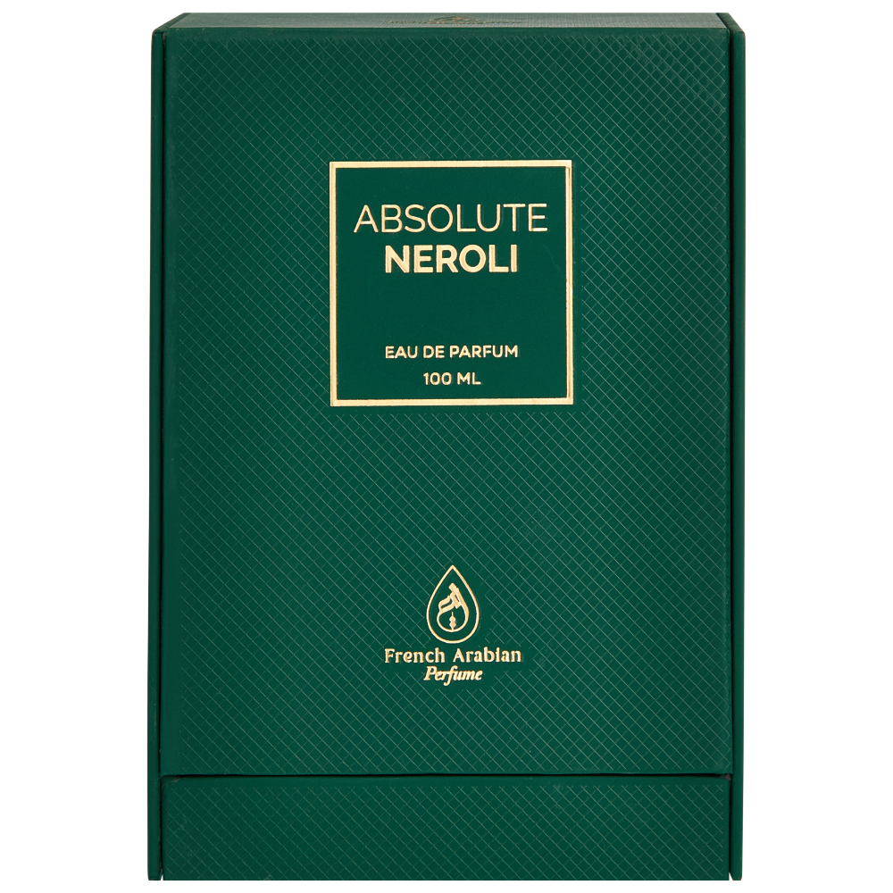 French Arabian Absolute Neroli Eau De Parfum 100ml