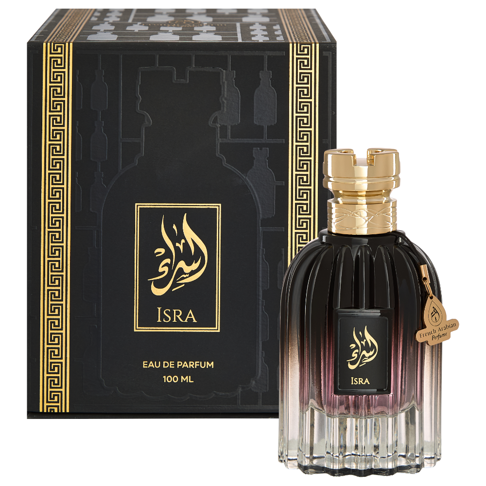 French Arabian Isra Eau De Parfum 100ml