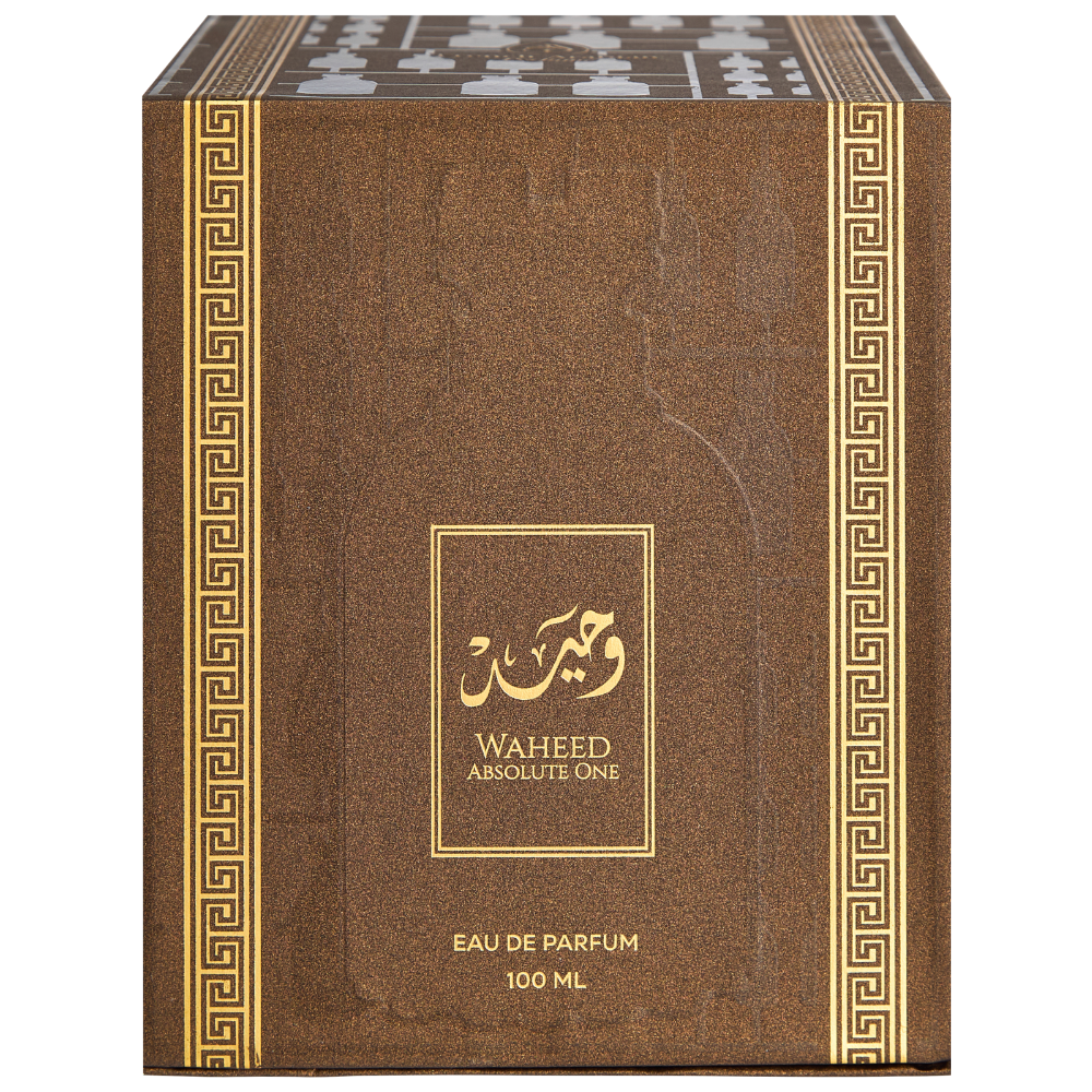 French Arabian Waheed Absolute One Eau De Parfum 100ml