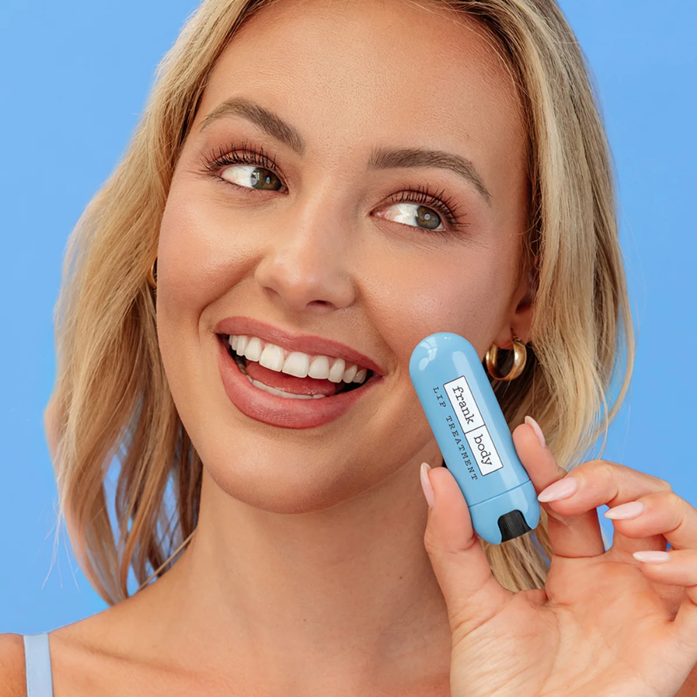 Frank Body Barrier Protect Lip Treatment 4g