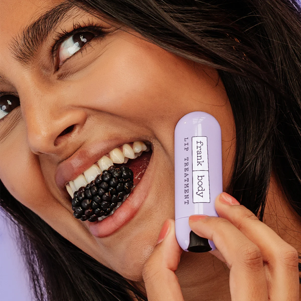 Frank Body Niacinamide Smoothing Lip Treatment 4g
