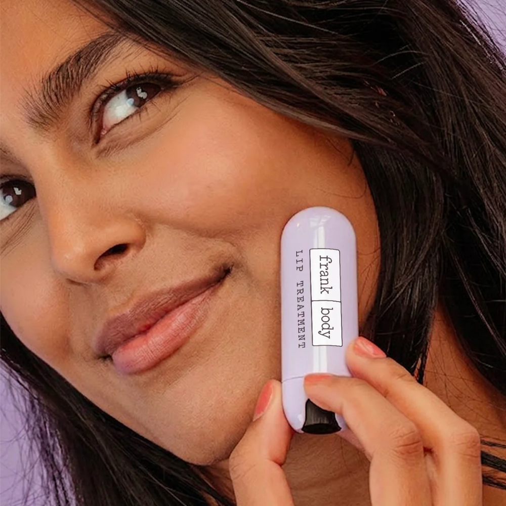 Frank Body Niacinamide Smoothing Lip Treatment 4g