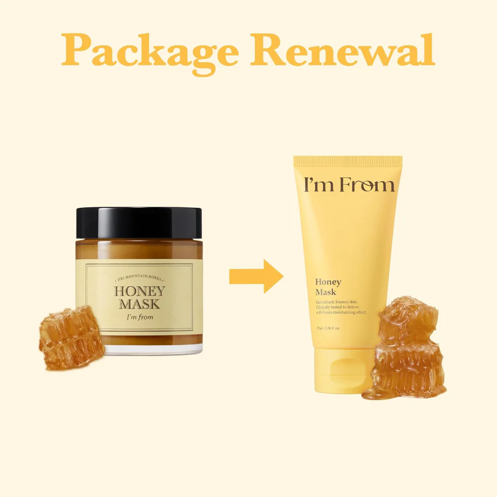 I'm From Honey Mask 30g
