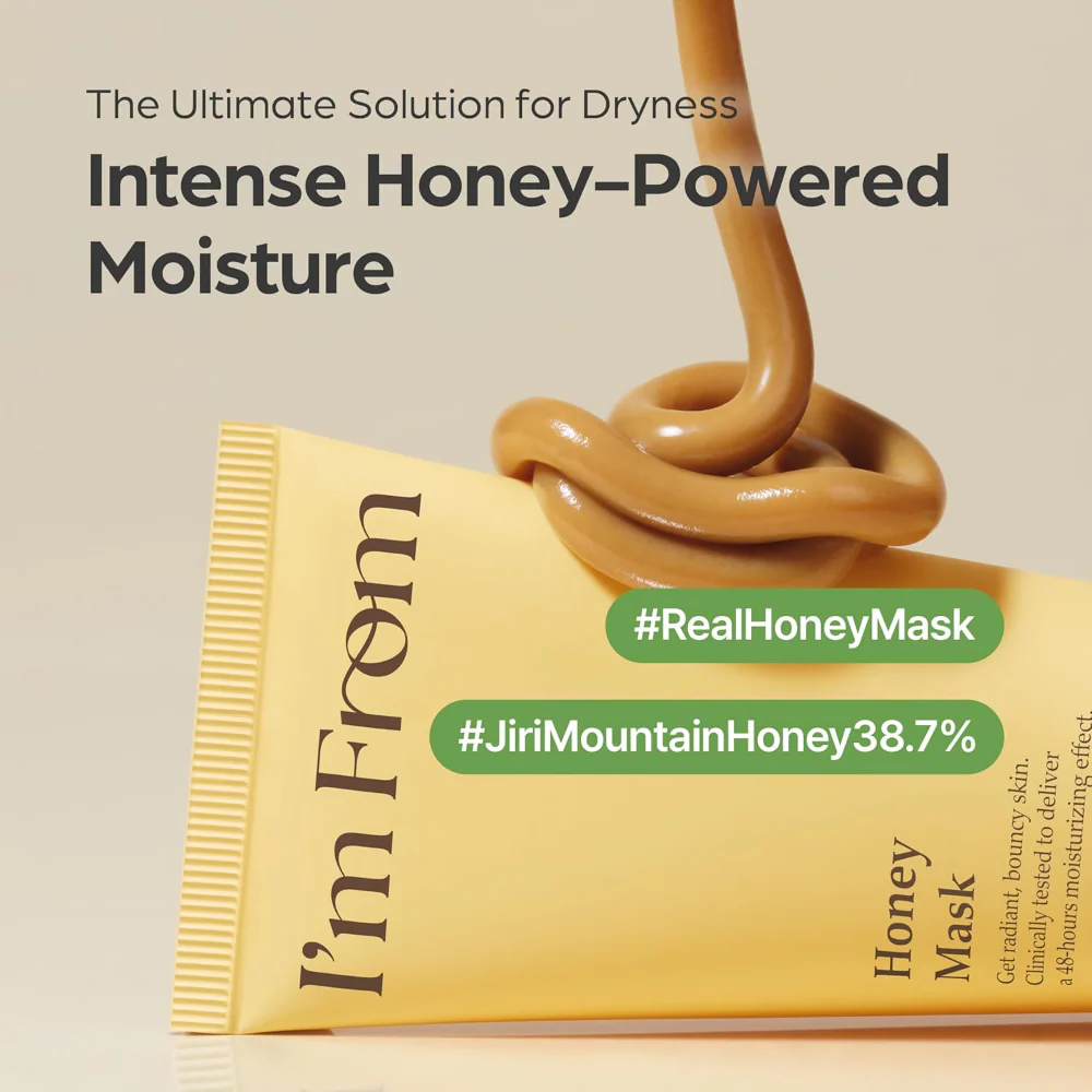 I'm From Honey Mask 30g