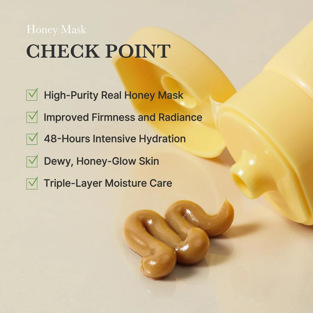 I'm From Honey Mask 30g