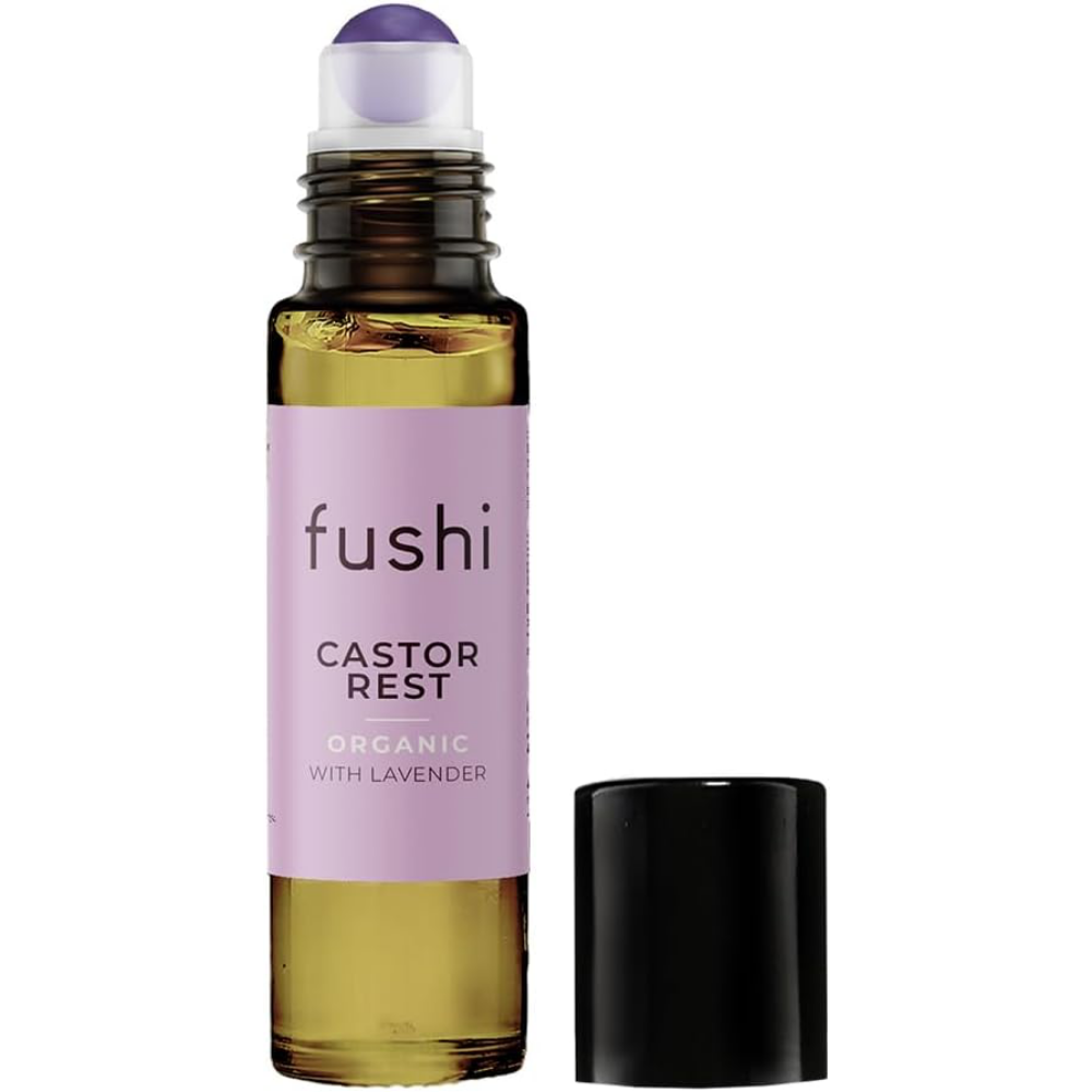 Fushi Castor Rest with Lavender 10ml