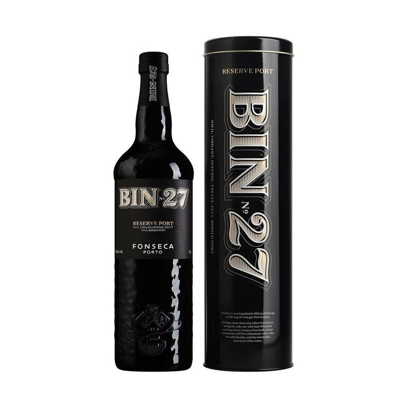 Fonseca Bin No. 27 Reserve Porto