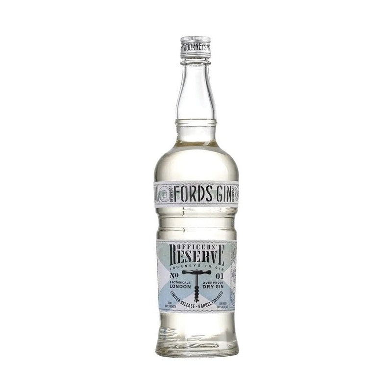 Fords Officers' Reserve Navy Strength London Dry Gin