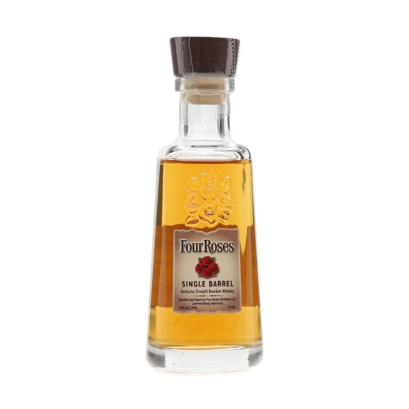 Four Roses Single Barrel Kentucky Straight Bourbon Whiskey (50ml)