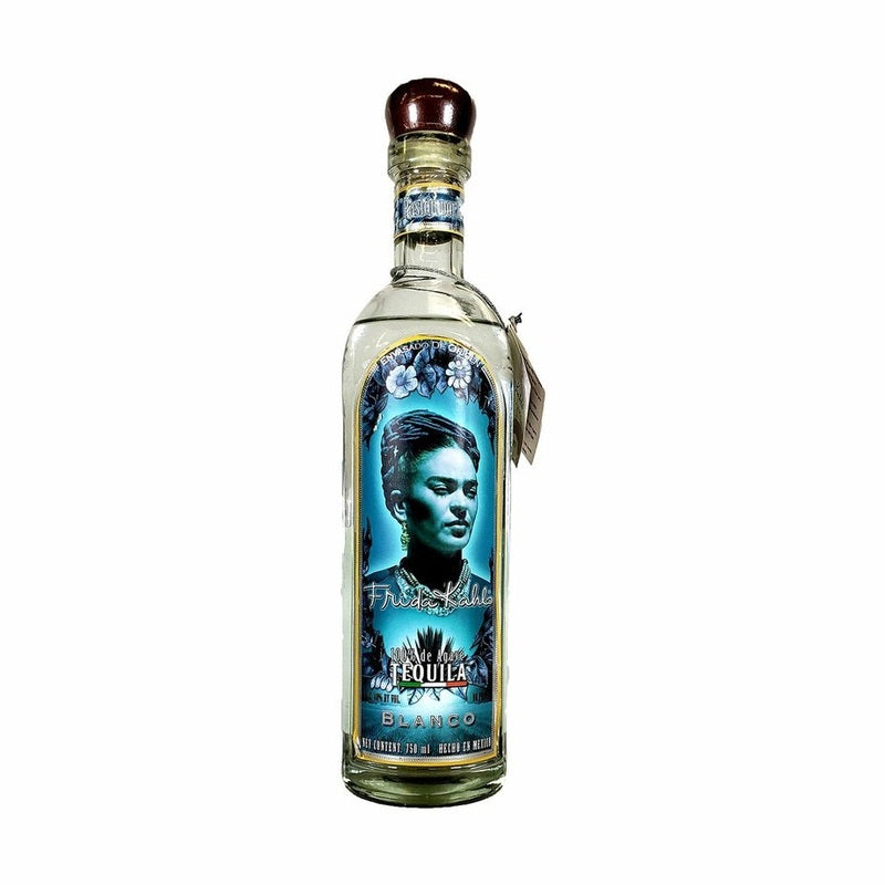 Frida Kahlo Blanco Tequila