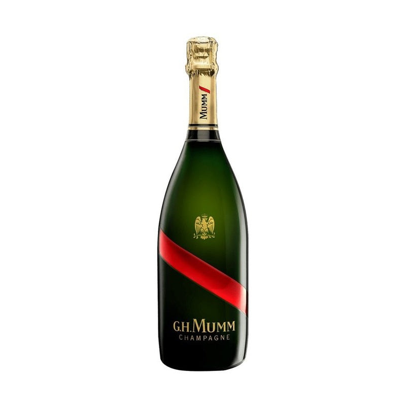 G.H. Mumm Cordon Rouge Brut Champagne