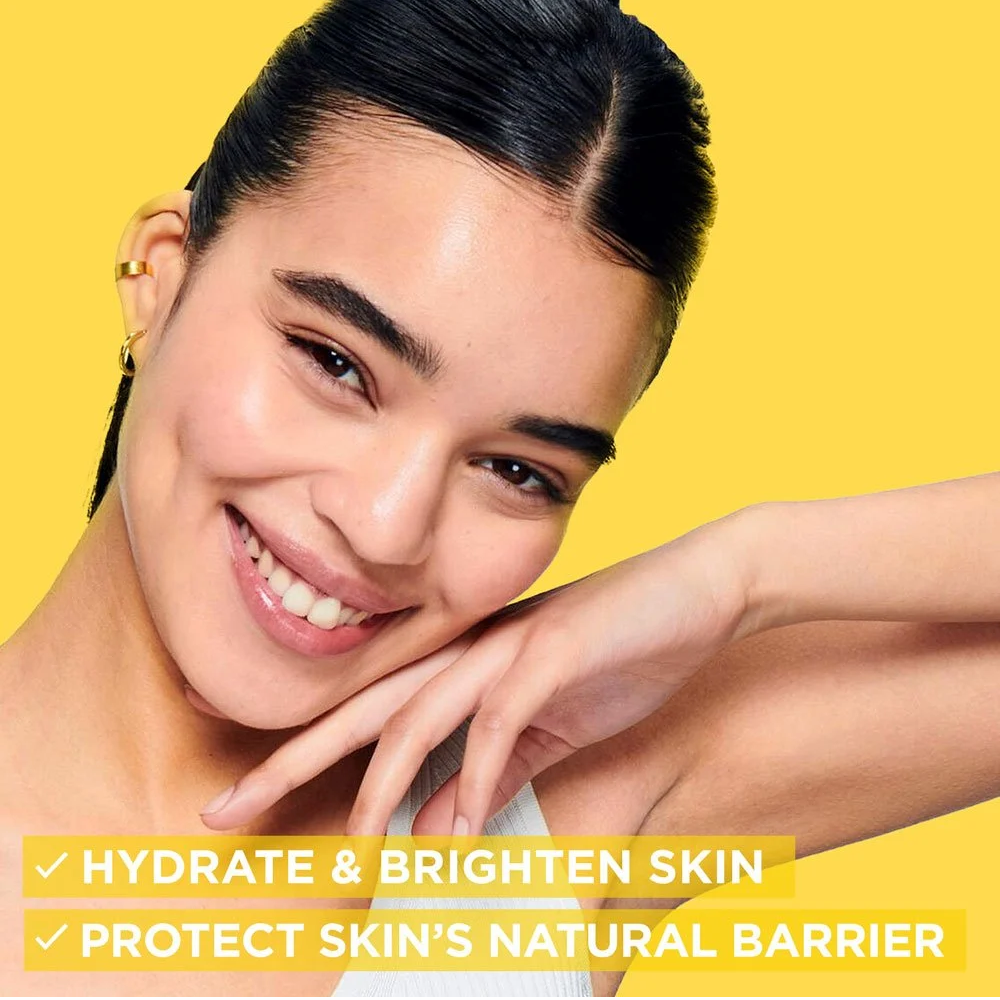 Garnier Skin Active Vitamin C* Brightening Cream Cleanser 250ml