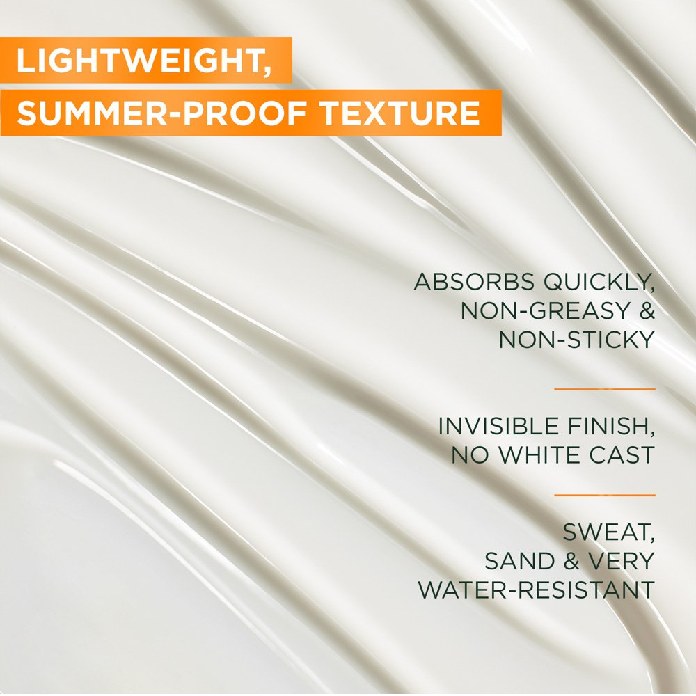 Garnier Ambre Solaire Hydra 24H Hydrating Protection Lotion Sunscreen SPF50+ 400ml