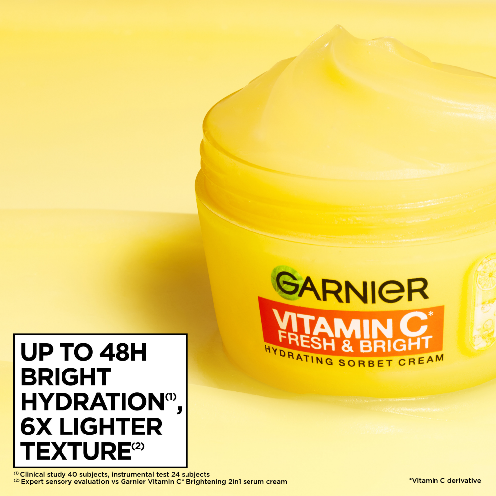 Garnier Glow Getter Gift Set