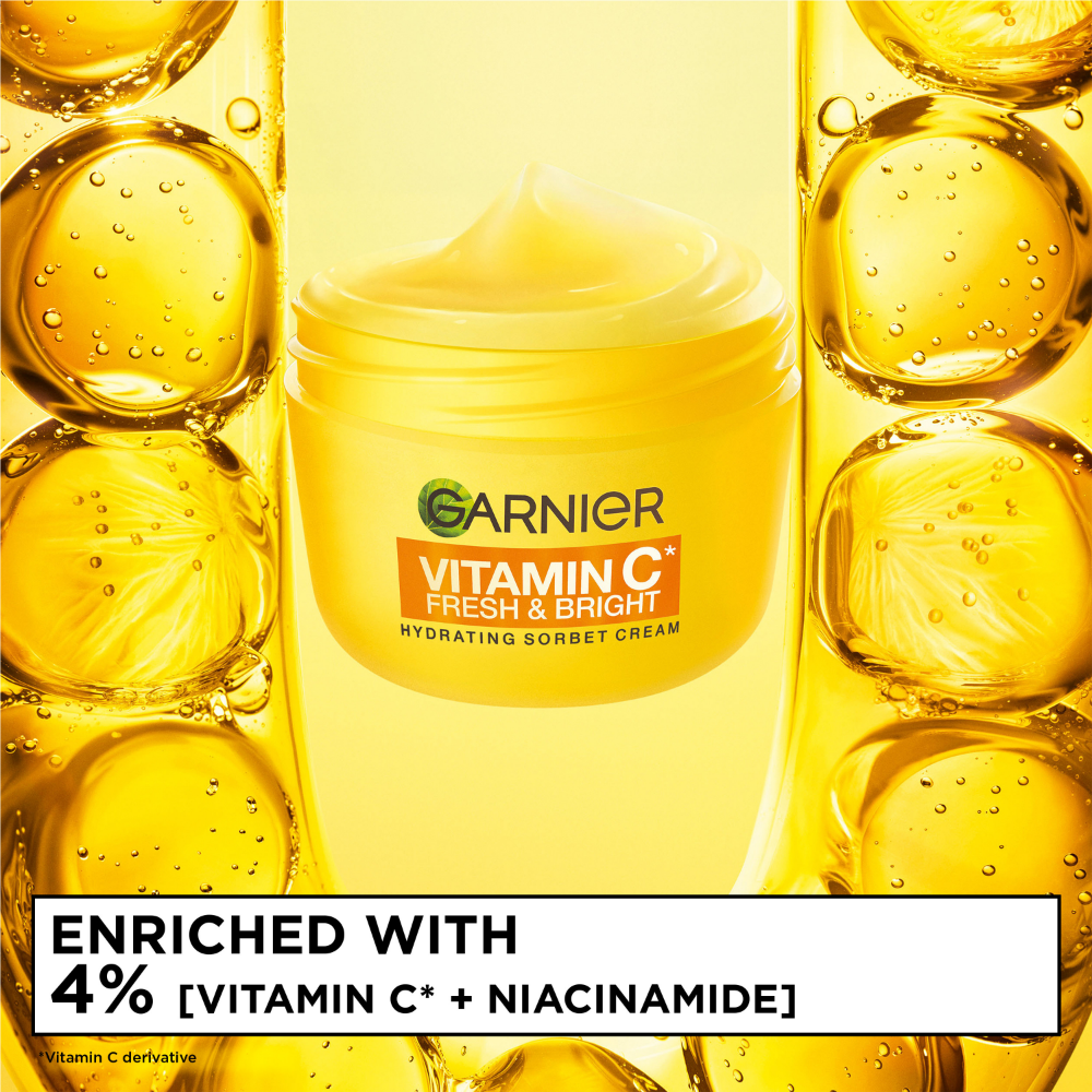 Garnier Triple Scoop Gift Set