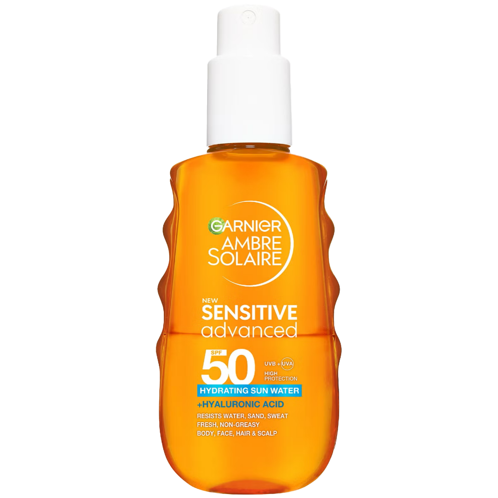 Garnier Ambre Solaire Protect & Soothe Routine