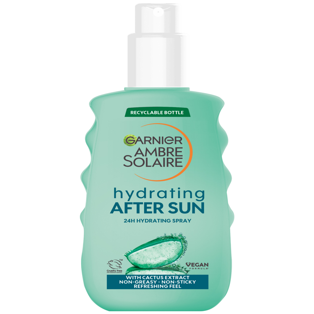 Garnier Ambre Solaire Protect & Soothe Routine