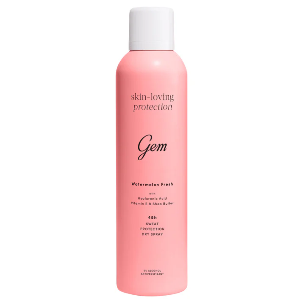 Gem Skin Loving Deodorant Spray Watermelon Fresh 200ml