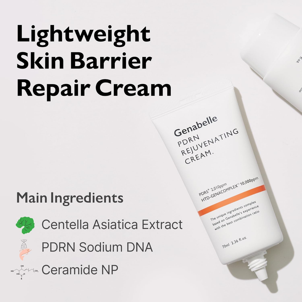 Genabelle PDRN Rejuvenating Cream 70ml