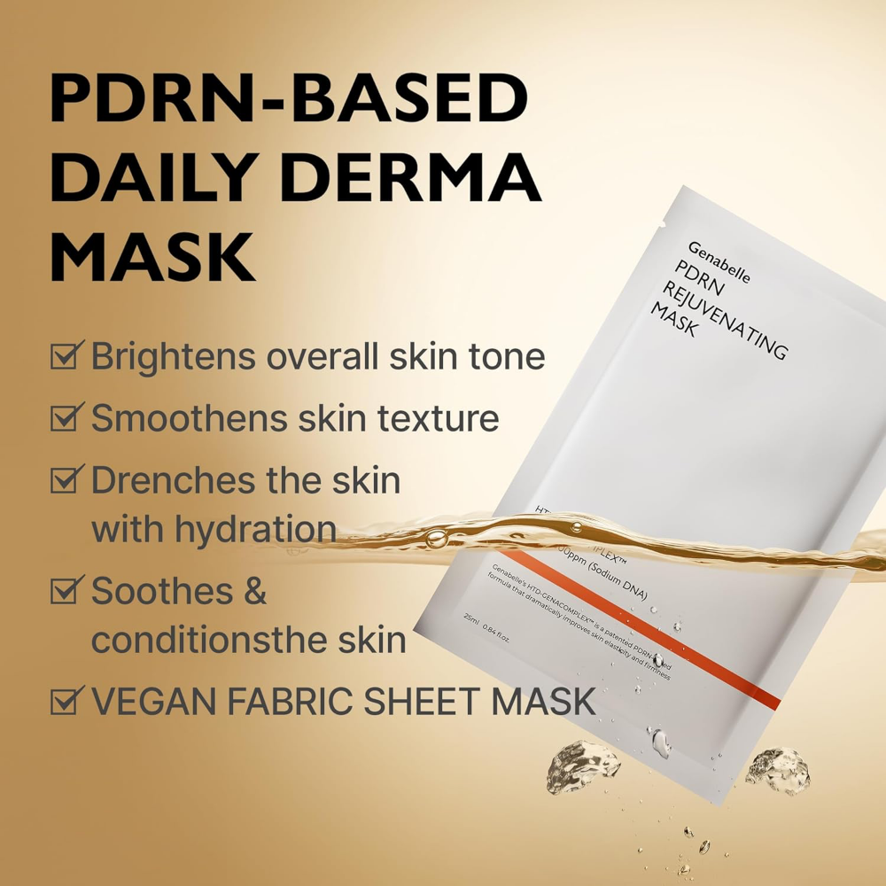 Genabelle PDRN Rejuvenating Mask 25ml