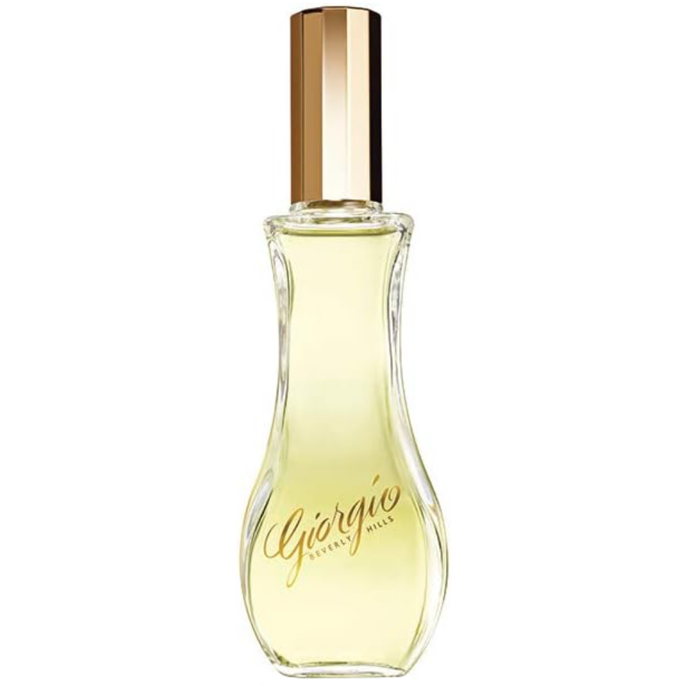 Giorgio Beverly Hills Eau De Toilette 50ml