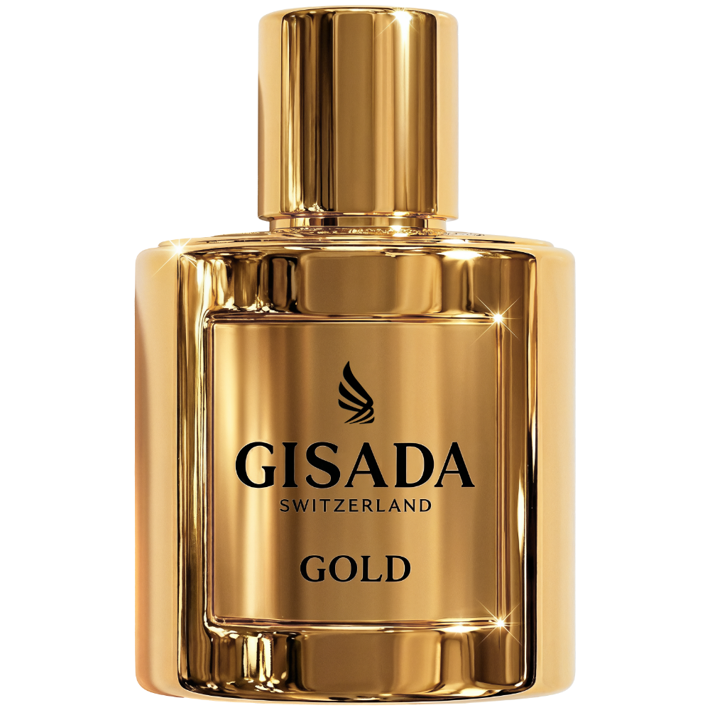 Gisada Gold Eau De Parfum 50ml