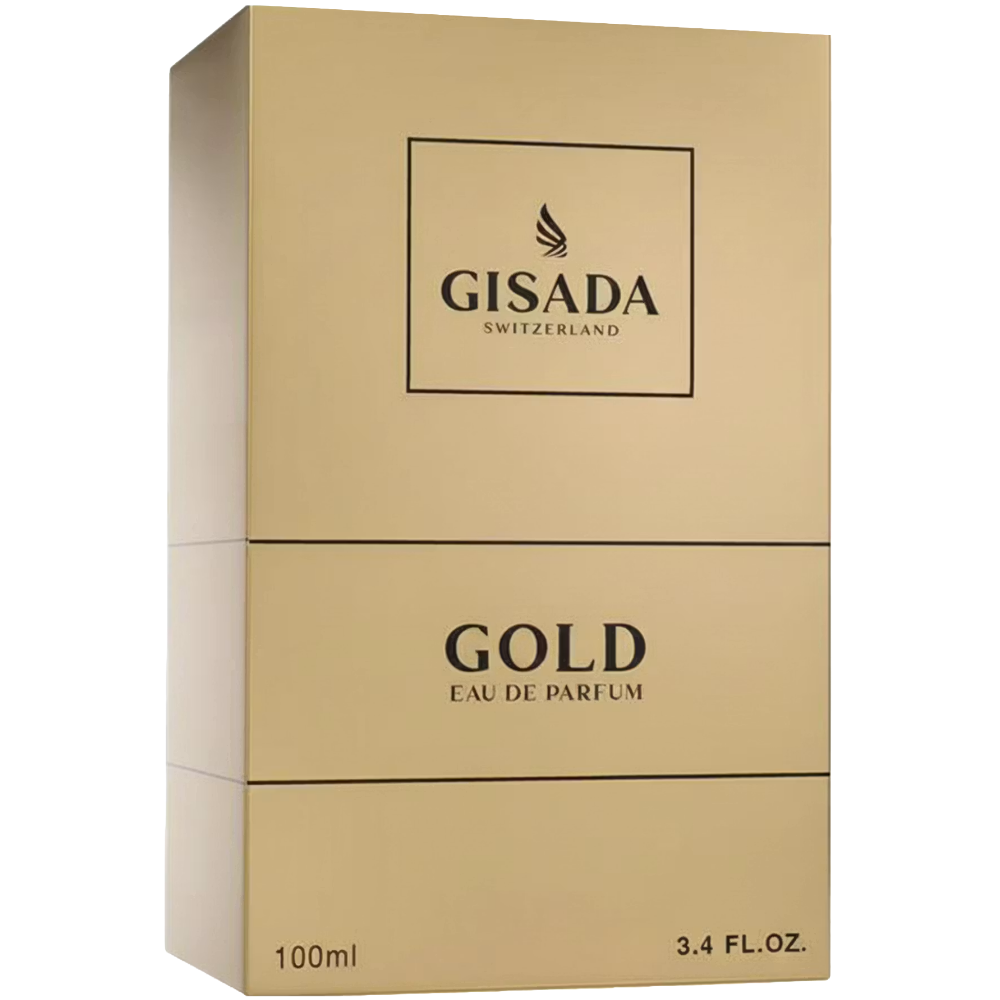 Gisada Gold Eau De Parfum 100ml
