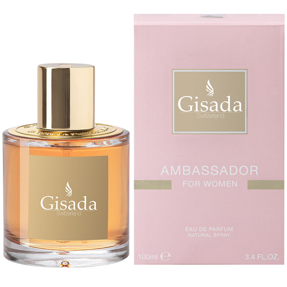 Gisada Ambassador Women Eau De Parfum 100ml