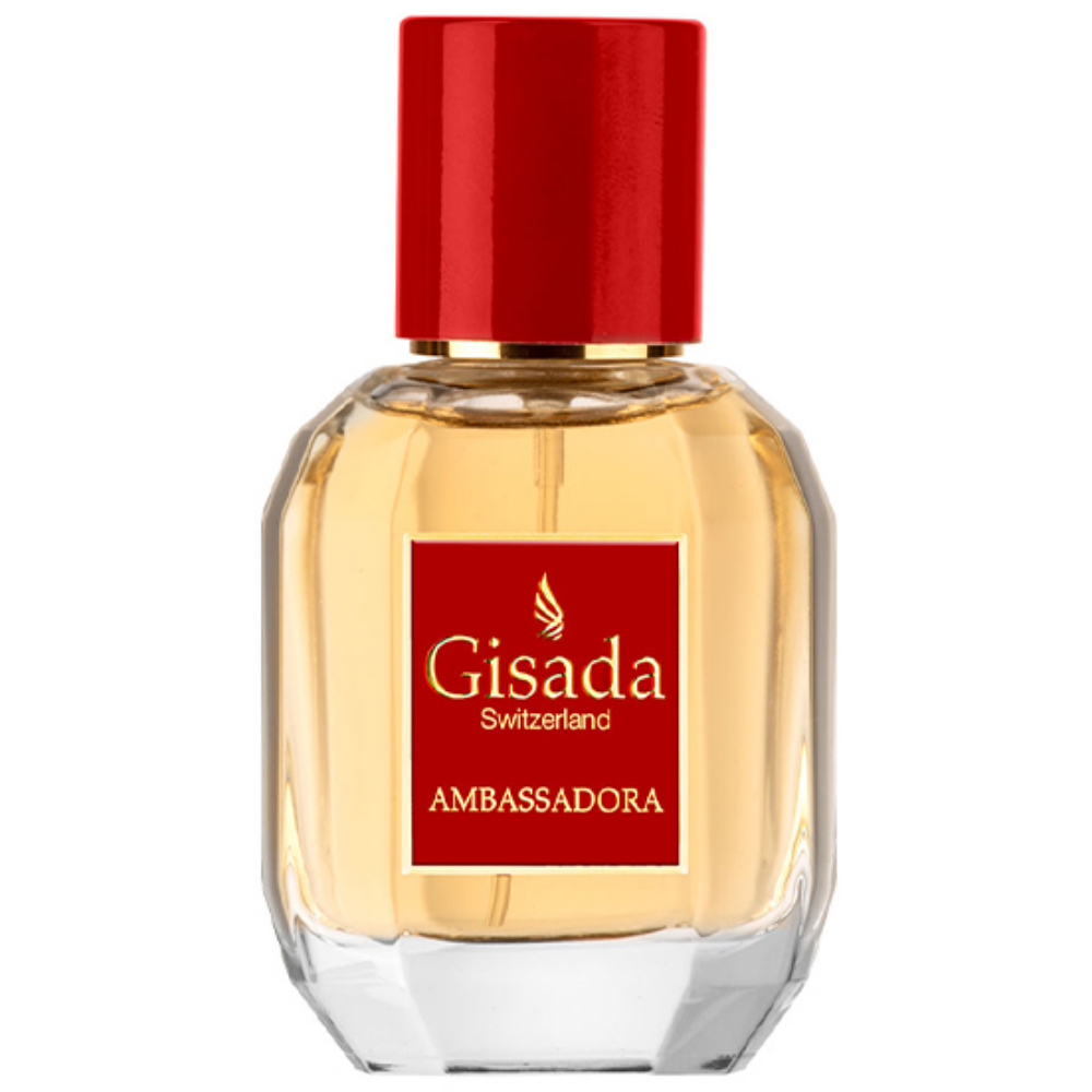 Gisada Ambassadora Eau De Parfum 50ml