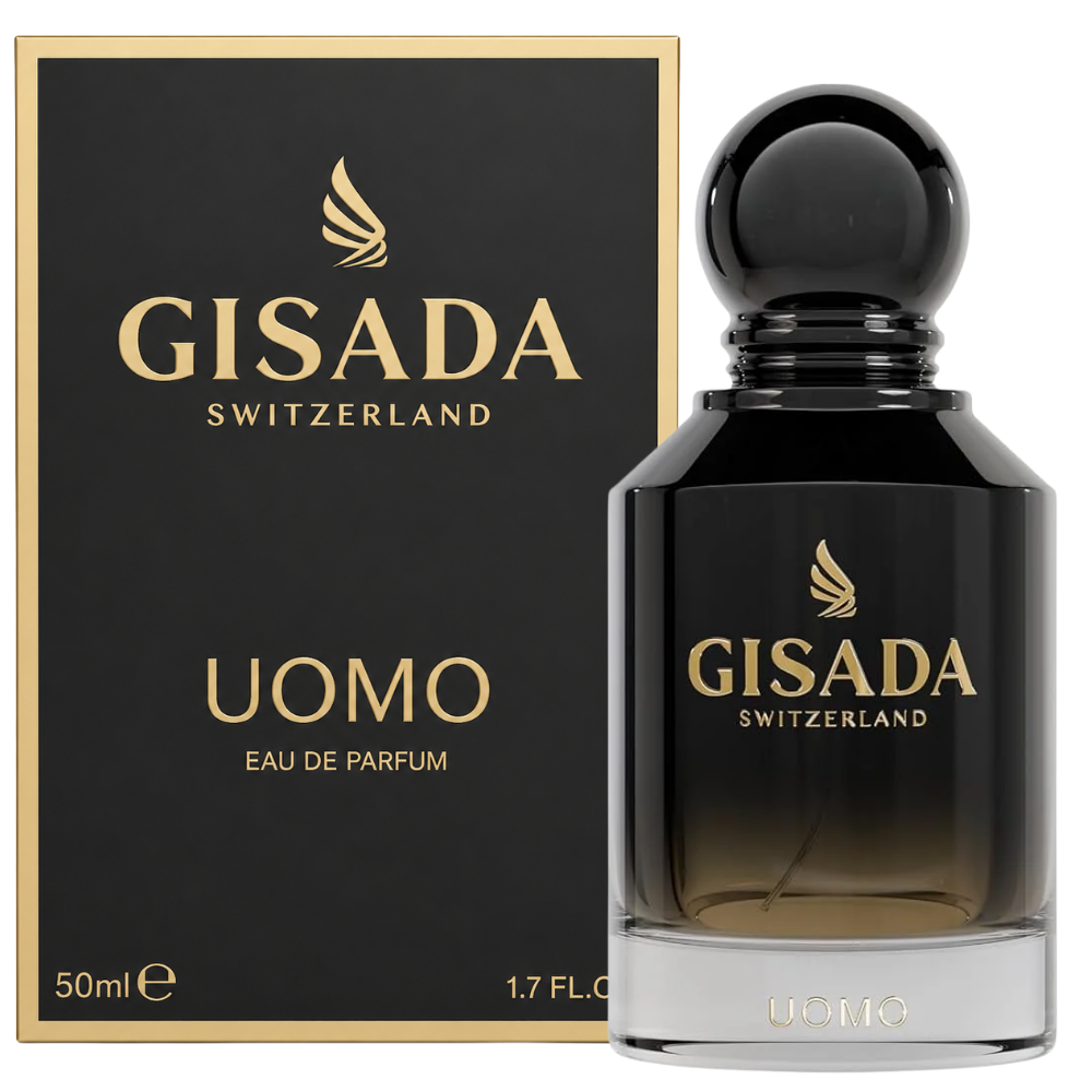 Gisada Uomo Eau De Parfum 50ml