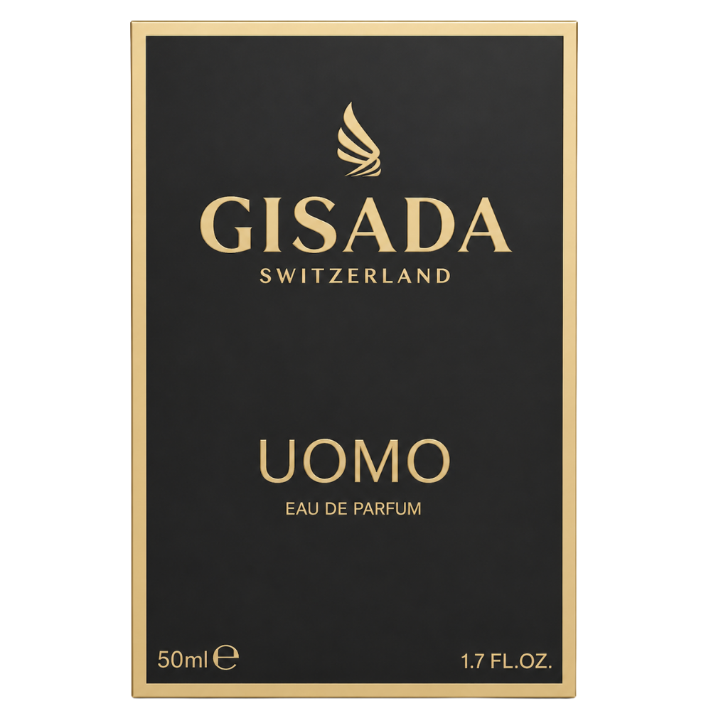 Gisada Uomo Eau De Parfum 50ml