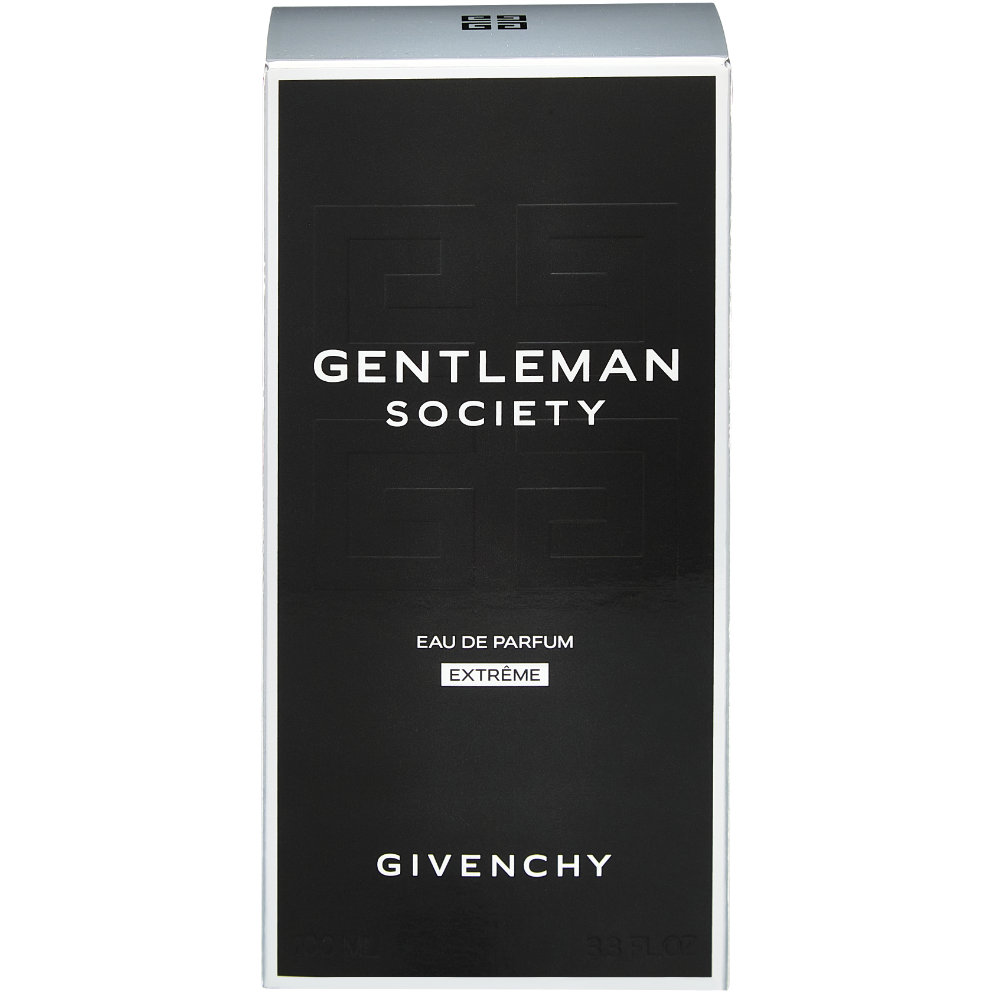 Givenchy Gentleman Society Eau De Parfum Extreme 100ml