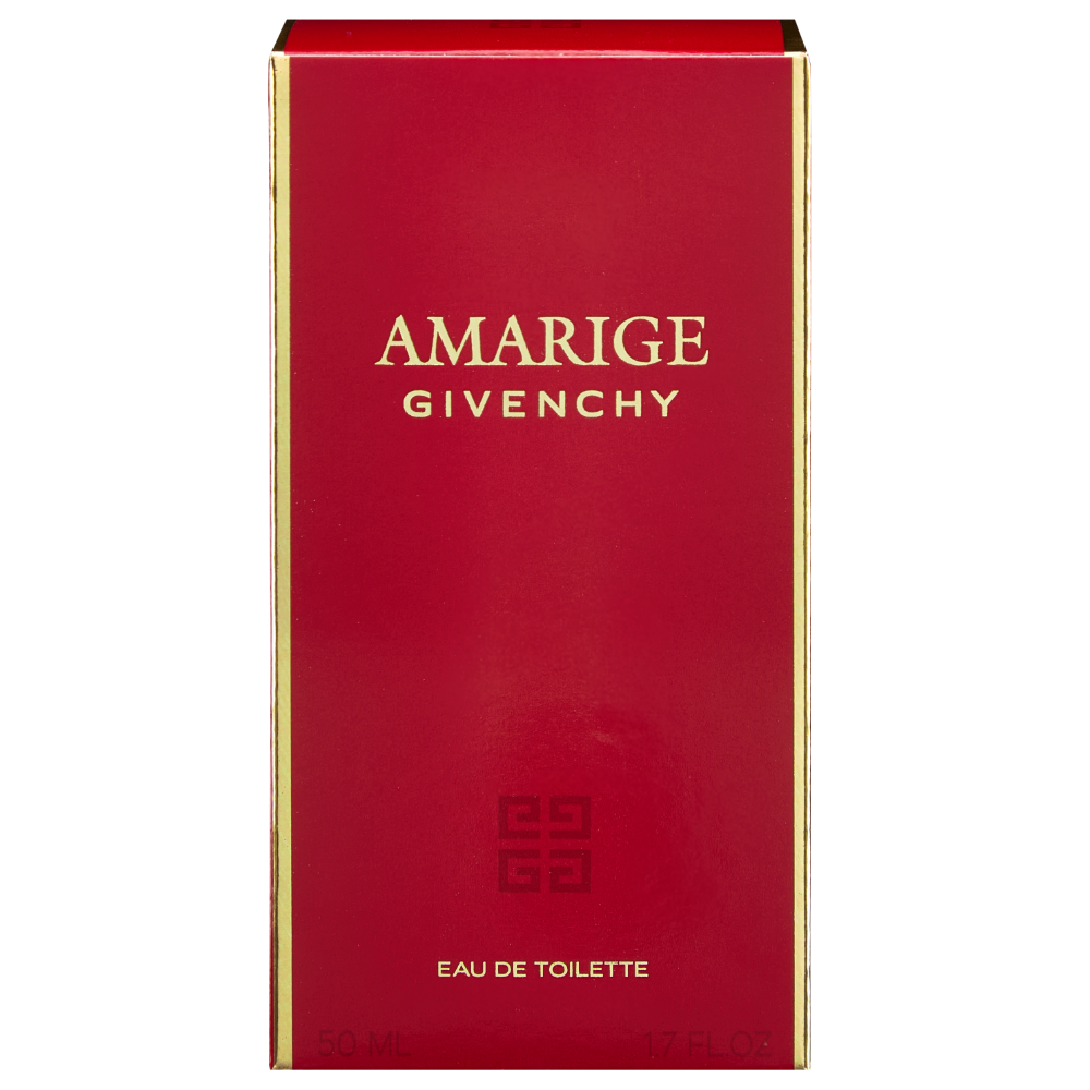 Givenchy Amarige Eau De Toilette 50ml
