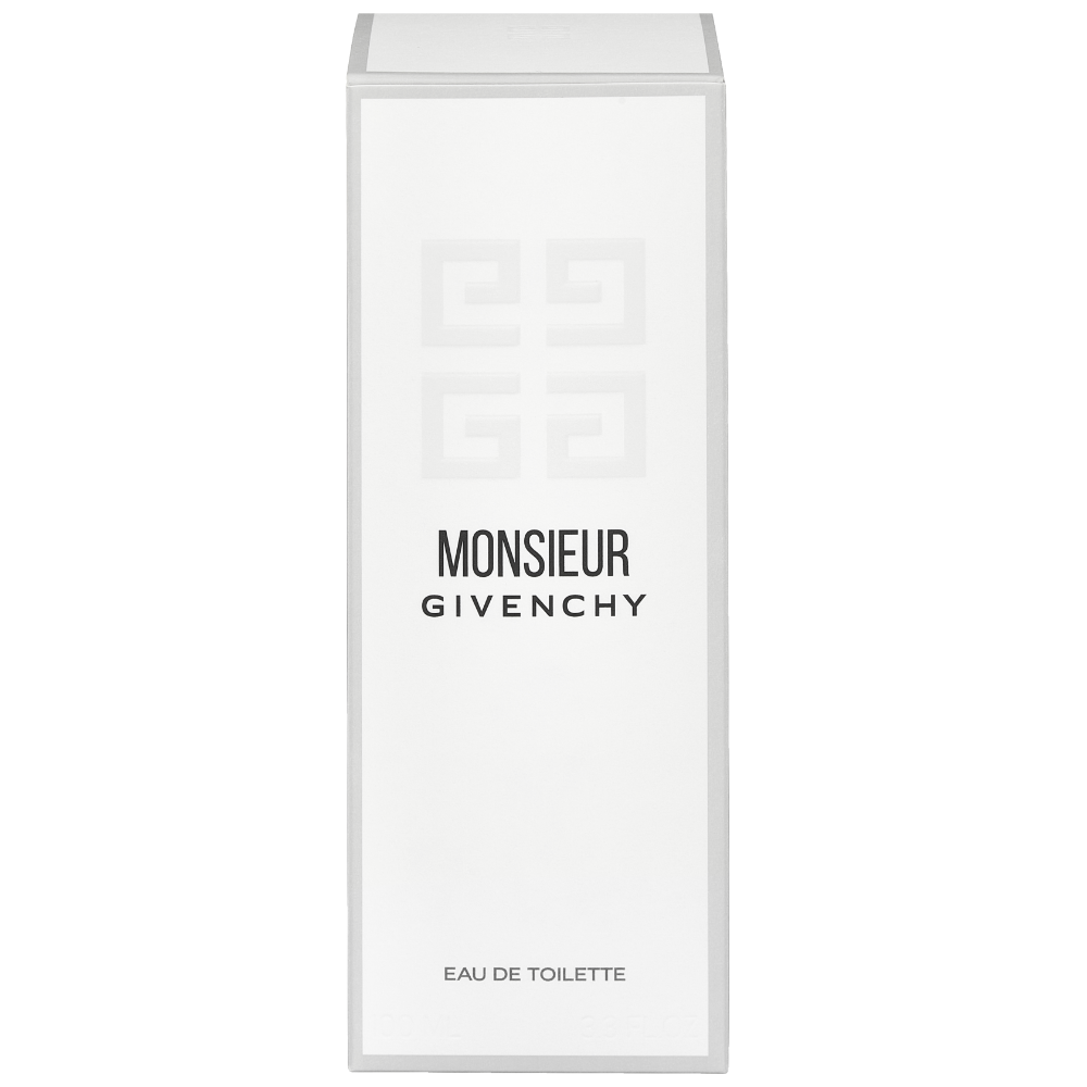 Givenchy Monsieur De Givenchy Eau De Toilette 100ml