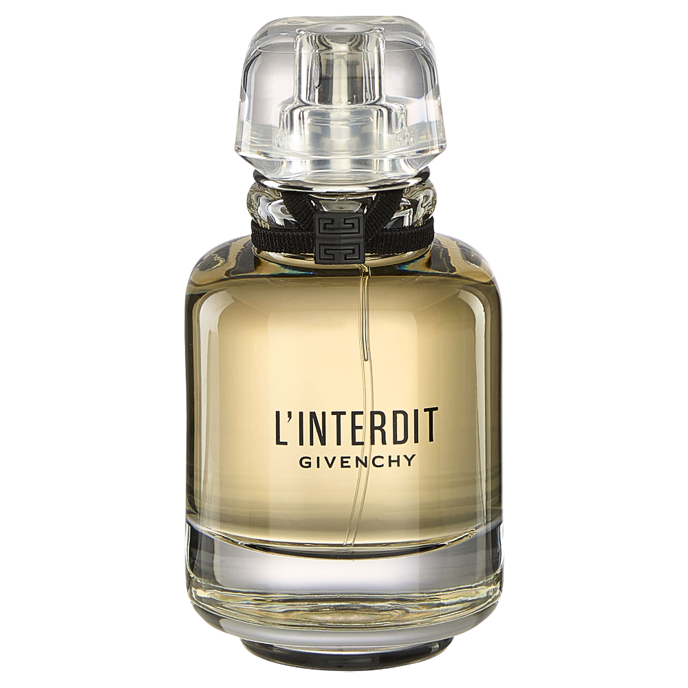 Givenchy L'Interdit Eau De Parfum & Lipstick Gift Set 50ml