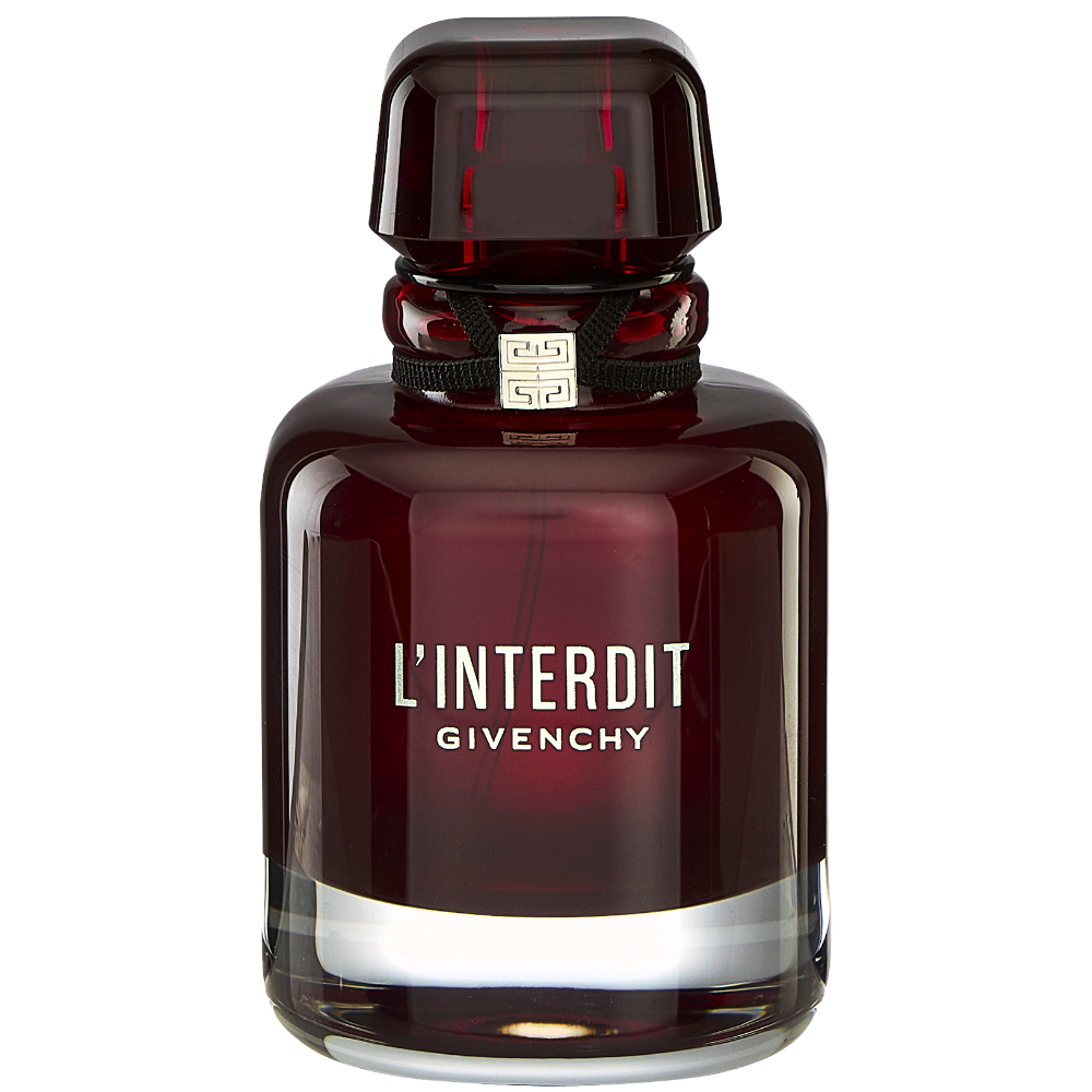 Givenchy L'Interdit Rouge Eau De Parfum Gift Set 80ml