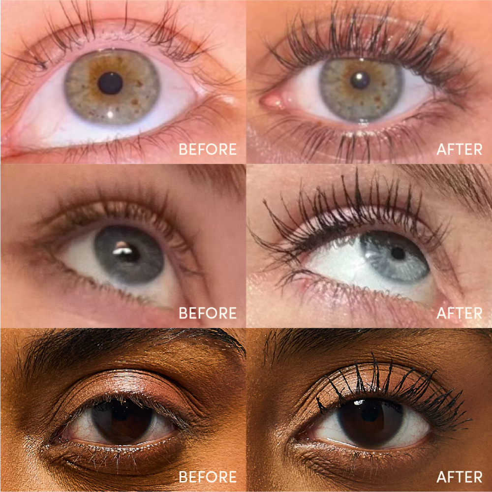 Glow For It 3 Step Lash Routine Brown