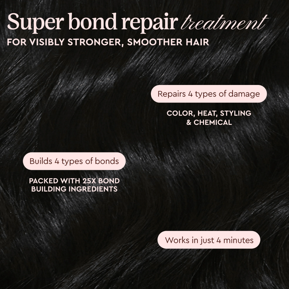 Glaze Super Bond Repair Treatment with GlaziPlex 50ml